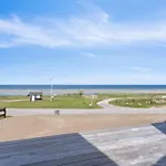 Seaside With A Stunning View