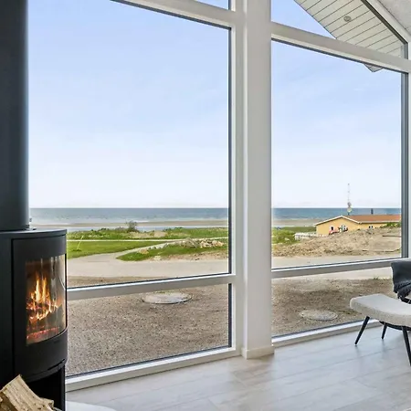 Seaside With A Stunning View