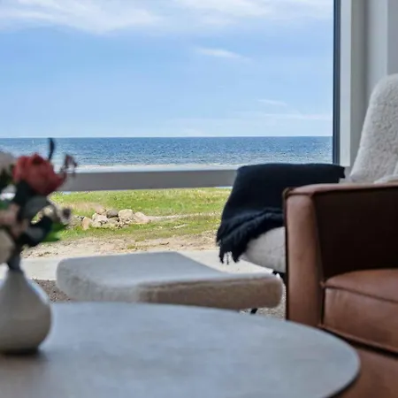 Seaside With A Stunning View * Allingåbro