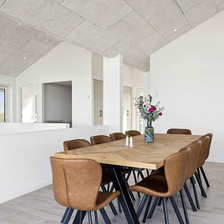 Tatil Evi Seaside With A Stunning View Allingåbro