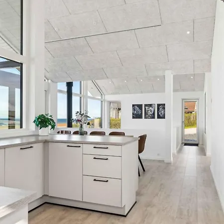 Seaside With A Stunning View