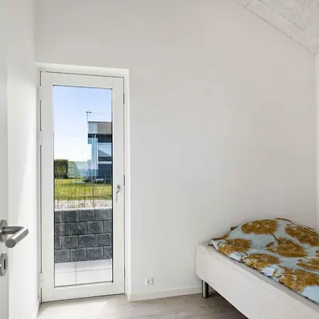 Tatil Evi Seaside With A Stunning View Allingåbro