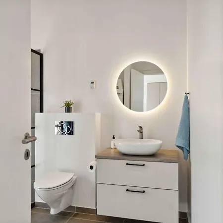 Tatil Evi Seaside With A Stunning View Allingåbro