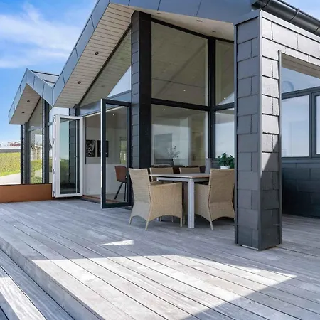 Seaside With A Stunning View Tatil Evi Allingåbro