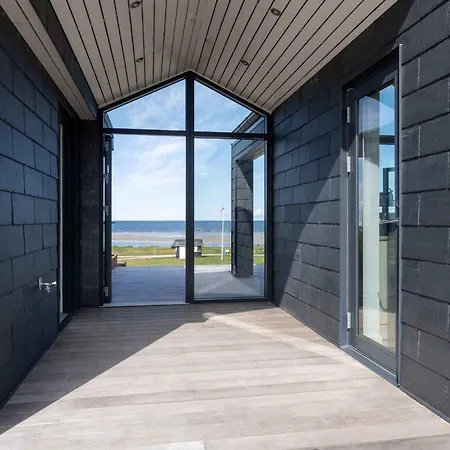 Seaside With A Stunning View Feriehus Allingåbro