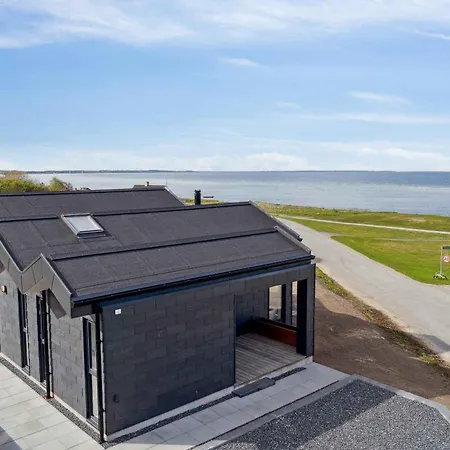 Seaside With A Stunning View Tatil Evi Allingåbro