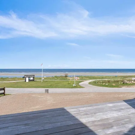 Seaside With A Stunning View