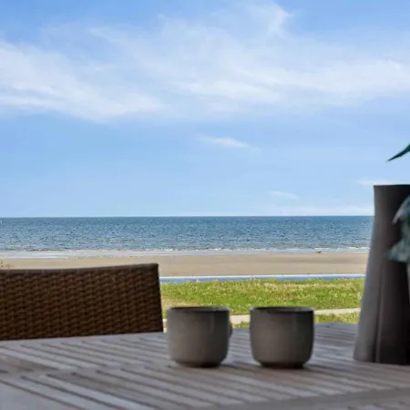 Seaside With A Stunning View * Allingåbro