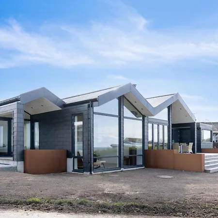 Tatil Evi Seaside With A Stunning View Allingåbro