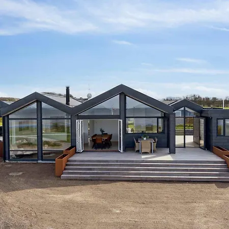 Seaside With A Stunning View Allingåbro