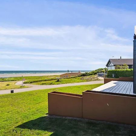Seaside With A Stunning View