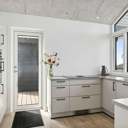 Tatil Evi Seaside With A Stunning View Allingåbro