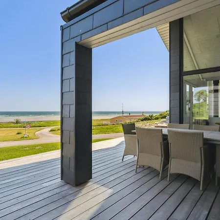 Seaside With A Stunning View * Allingåbro