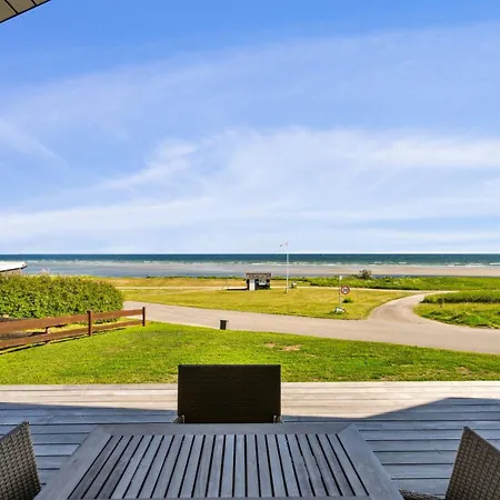 Сasa de vacaciones Seaside With A Stunning View