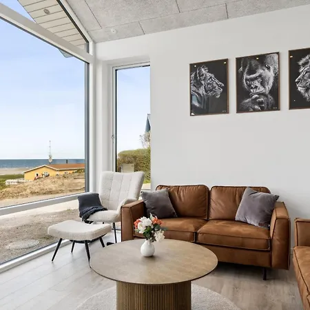 Сasa de vacaciones Seaside With A Stunning View *