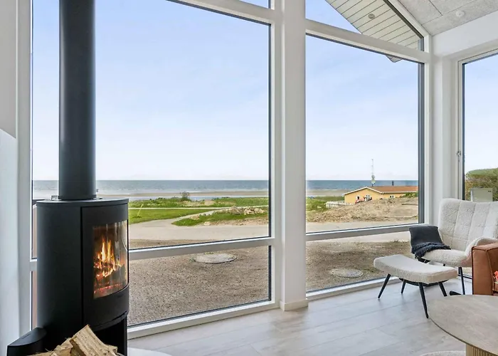 Seaside With A Stunning View