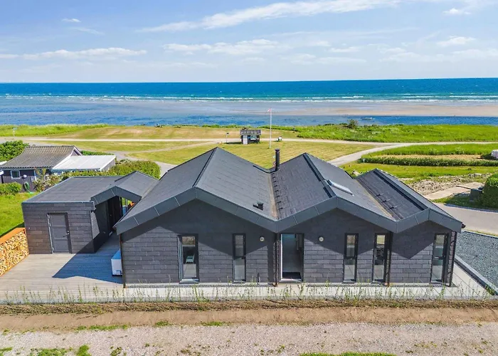 Seaside With A Stunning View Prázdninový dům *