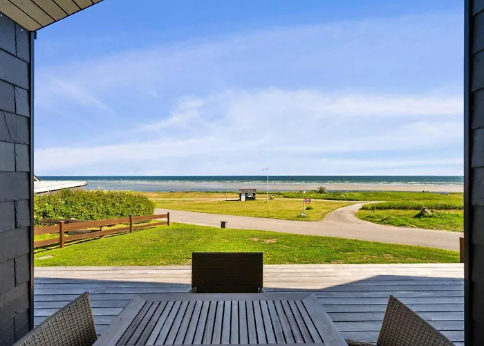 Prázdninový dům Seaside With A Stunning View *