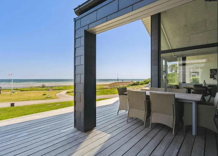 Prázdninový dům Seaside With A Stunning View *