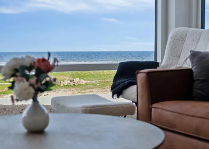 Seaside With A Stunning View * Allingåbro