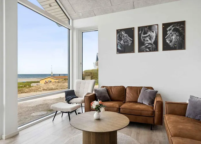 Prázdninový dům Seaside With A Stunning View