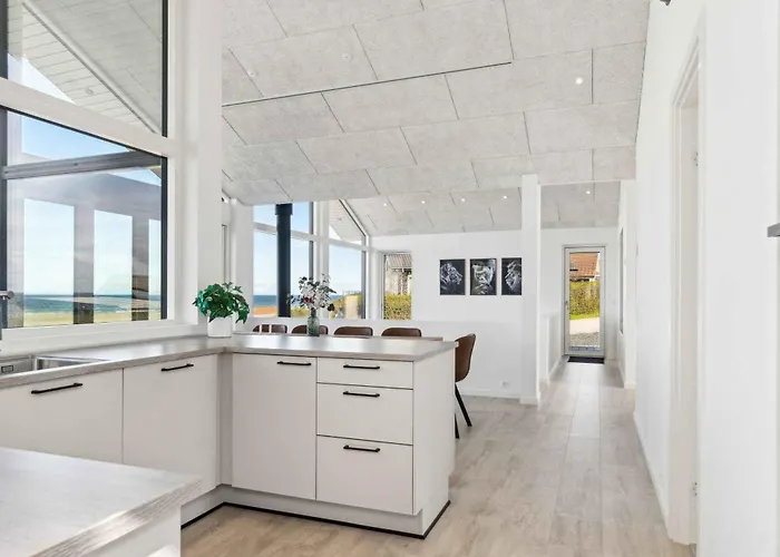 Seaside With A Stunning View