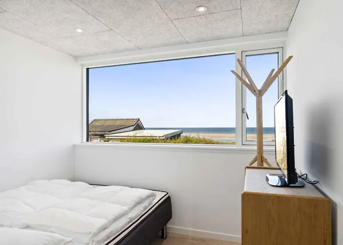 Seaside With A Stunning View