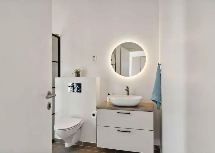 Prázdninový dům Seaside With A Stunning View Allingåbro