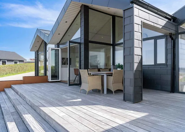 Seaside With A Stunning View Prázdninový dům Allingåbro