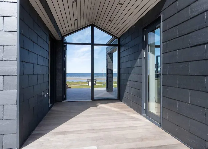 Seaside With A Stunning View Prázdninový dům Allingåbro