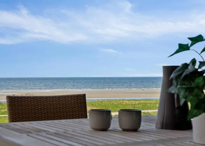 Seaside With A Stunning View * Allingåbro