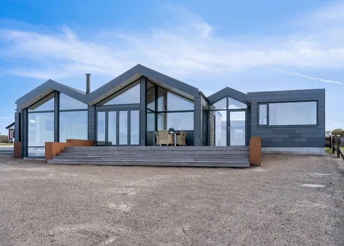 Seaside With A Stunning View Prázdninový dům *