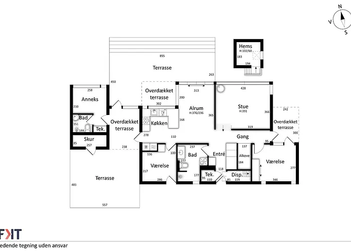 Seaside With A Stunning View Prázdninový dům