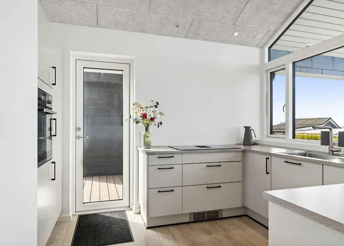 Prázdninový dům Seaside With A Stunning View Allingåbro